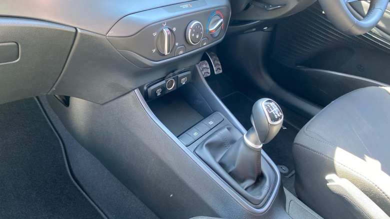 Hyundai BAYON 1.0 TGDi Advance 5dr Petrol Hatchback